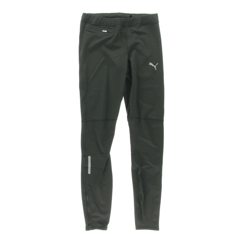 Puma Men's PB Tech RCVR Long Tights - Performance Running & Workout Compression Pants for Men, Moisture-Wicking & Breathable Activewear - Ideal for Gym, Jogging & Yoga