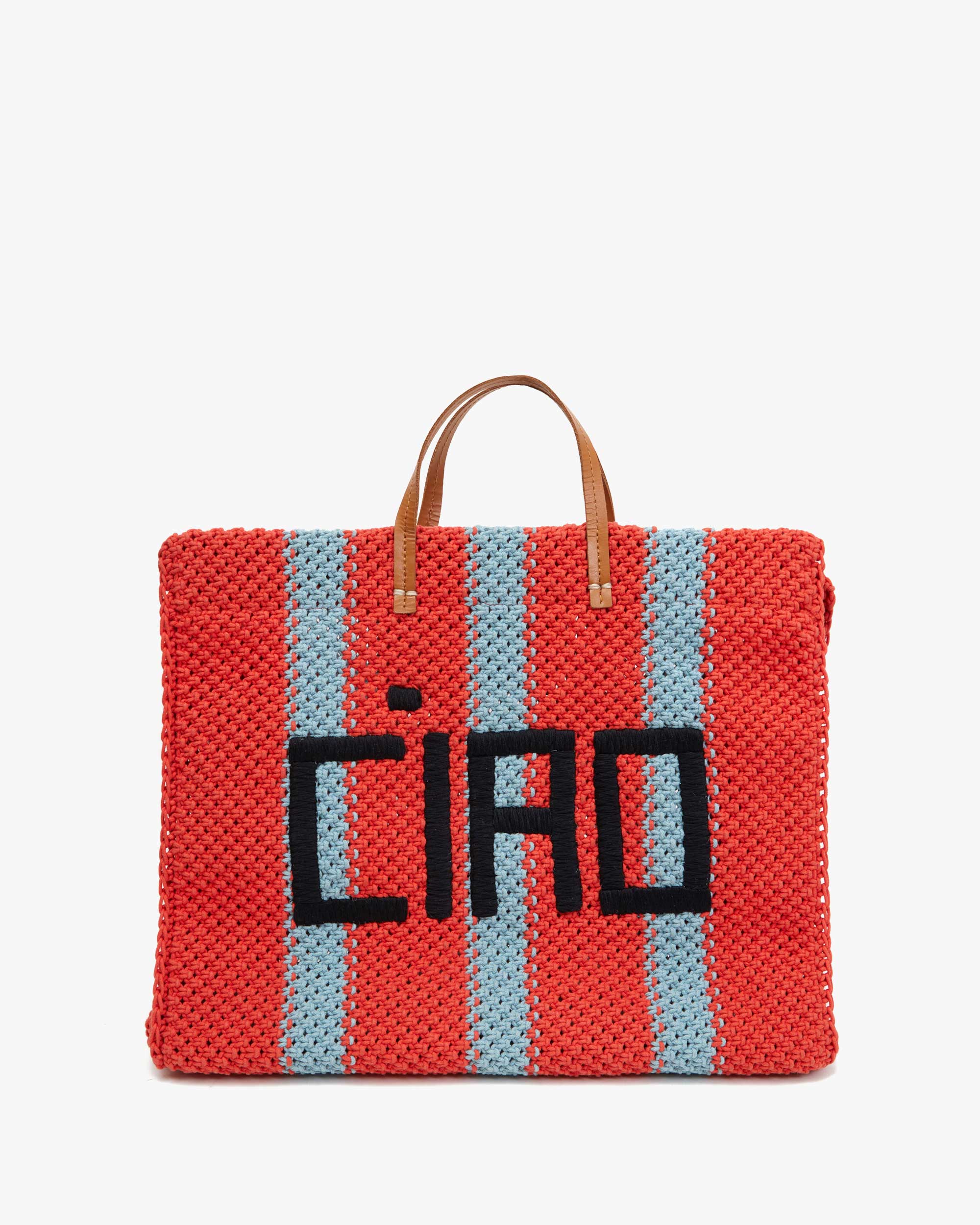 Stylish Summer Tote Bag - Lightweight & Spacious Cotton Beach Tote for Women - Perfect for Shopping, Travel, and Beach Outings