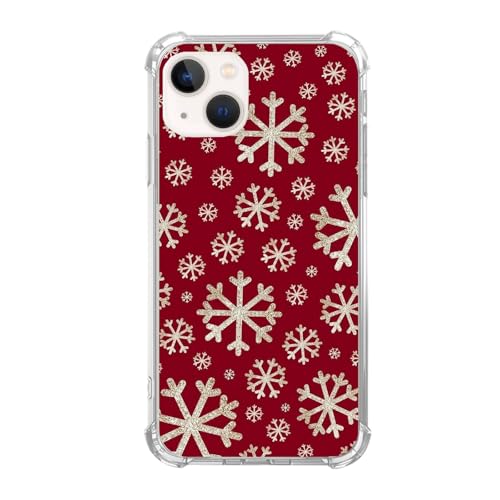 Aesthetics Christmas Snowflakes