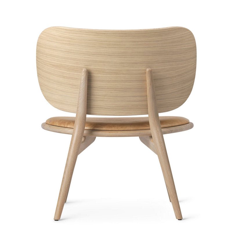 Modern Lounge Chair by Mater - Ergonomic Design for Living Room, Office & Outdoor Relaxation
