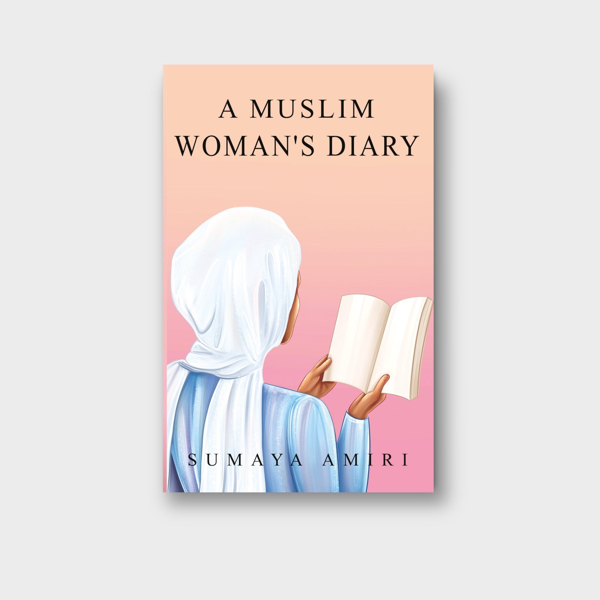 Muslim Woman's Diary - Islamic Journal for Reflection & Prayer - Perfect for Daily Devotion & Spiritual Growth