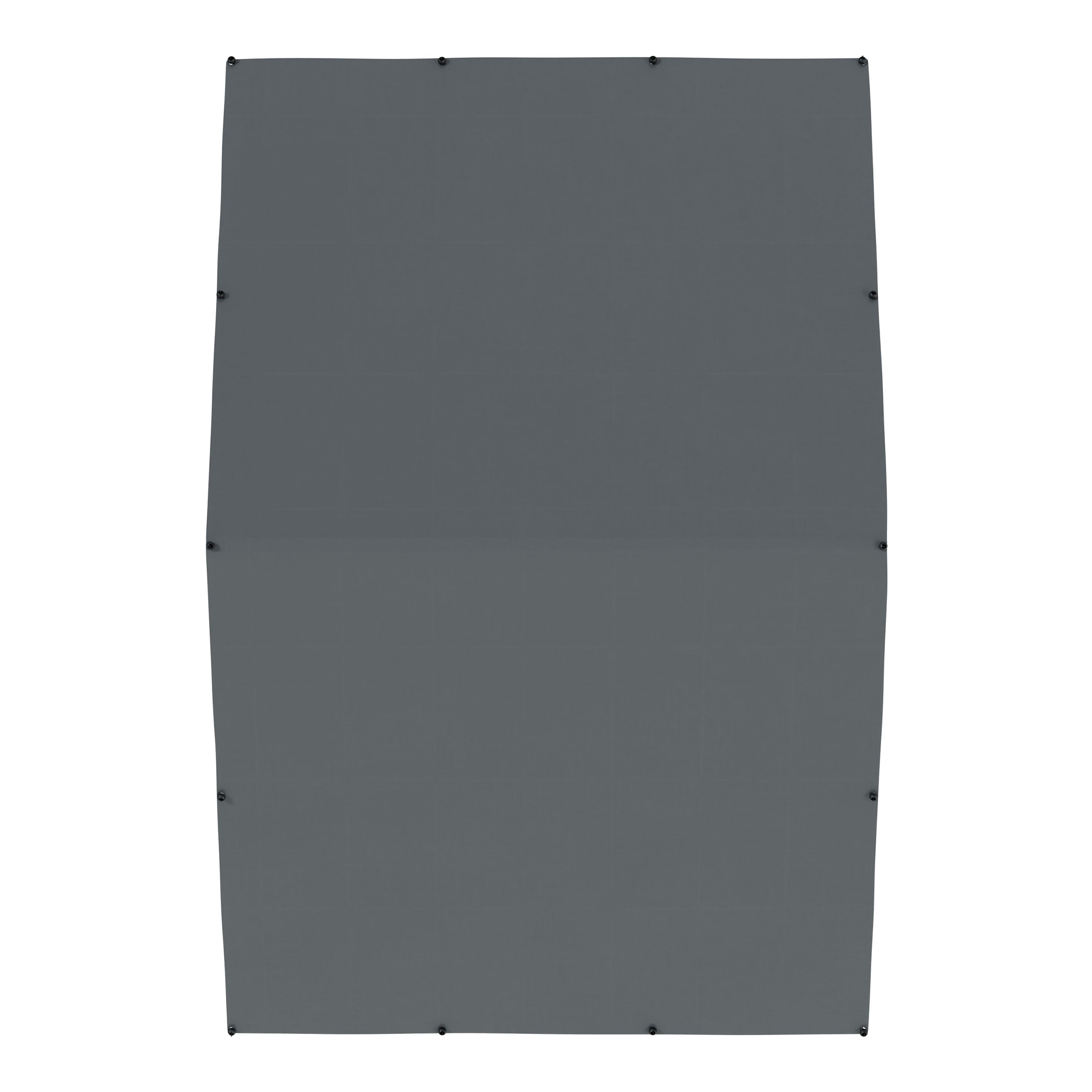 3x2x2m Galvanized Steel Walk-In Chicken Coop with Roof Cover & PVC Coated Wire - Secure Poultry Enclosure for Backyard Chickens, Ducks, and Small Animals | Ideal for Outdoor Farm, Garden, and Pet Protection