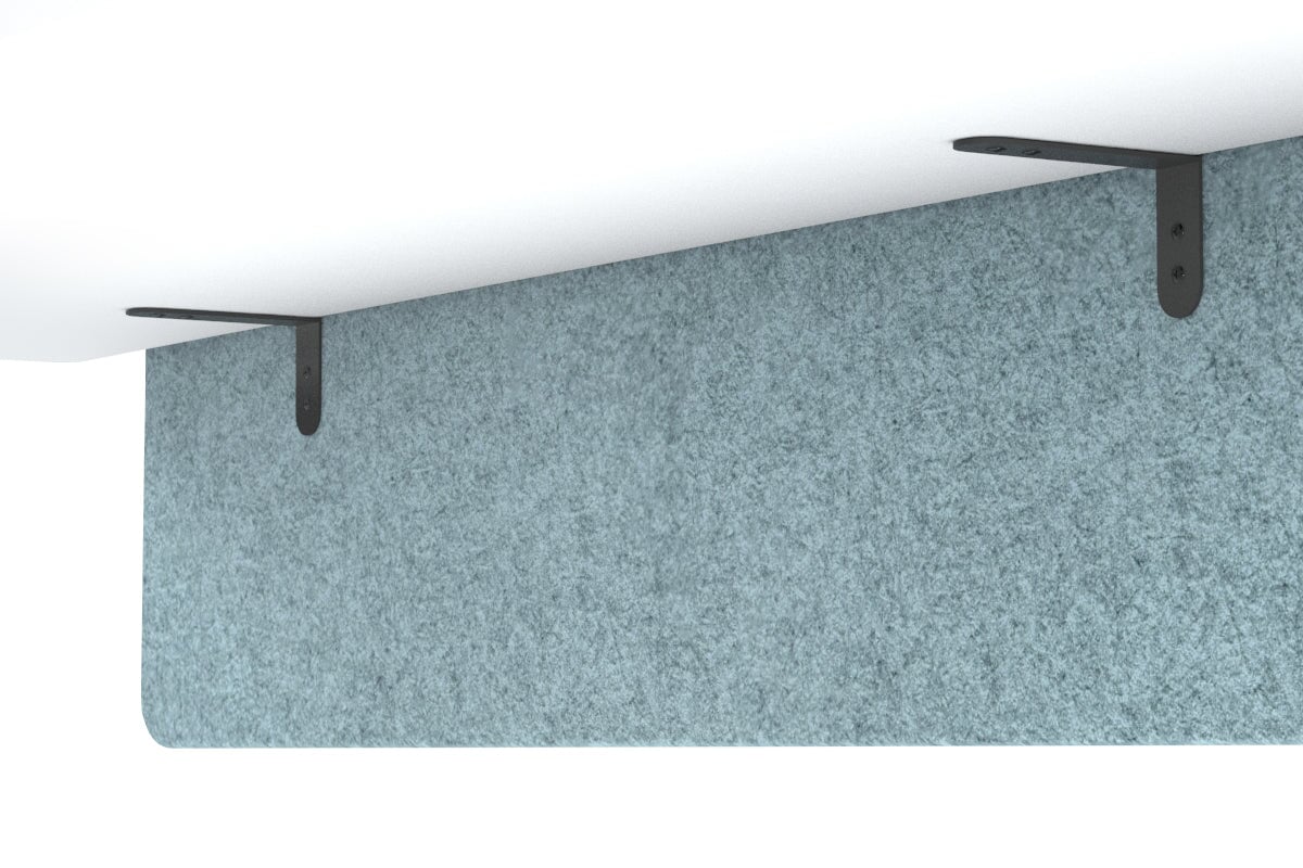 Echo Flyby Screens 18mm Thick with Radius Corners [820H x 1200W] - Durable Projection Screens for Home Theaters, Classrooms & Conference Rooms
