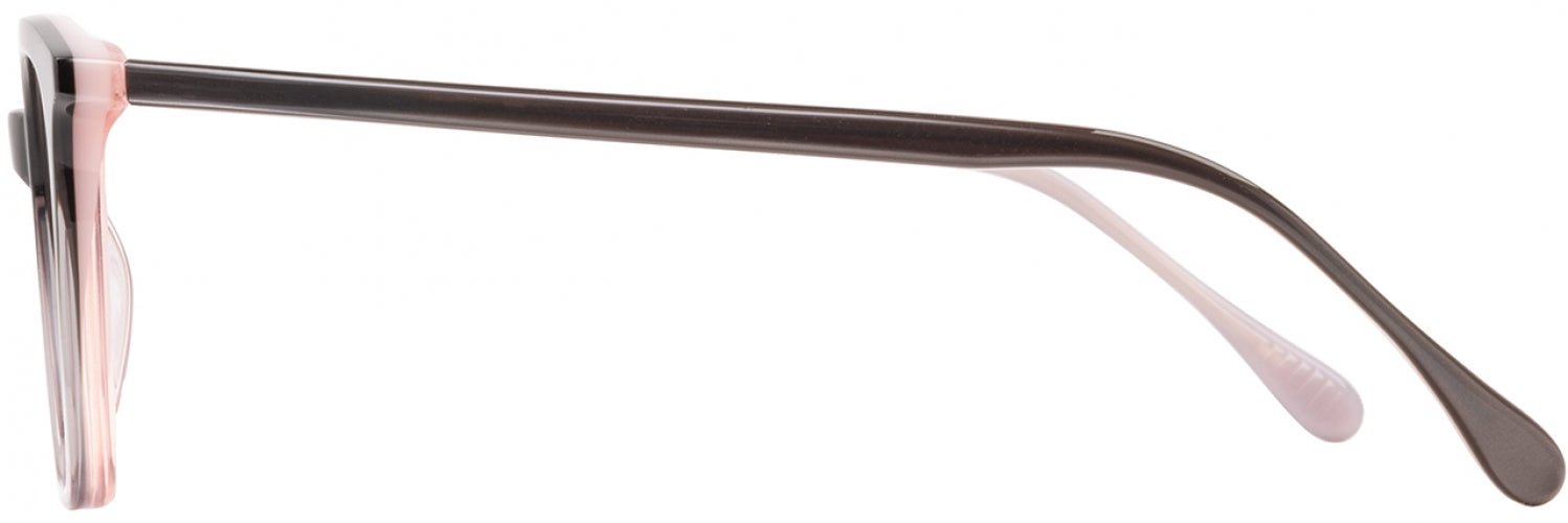 Alan J AJ518 Stylish Eyeglasses for Men & Women - Lightweight & Durable Frames for Reading, Driving & Everyday Use