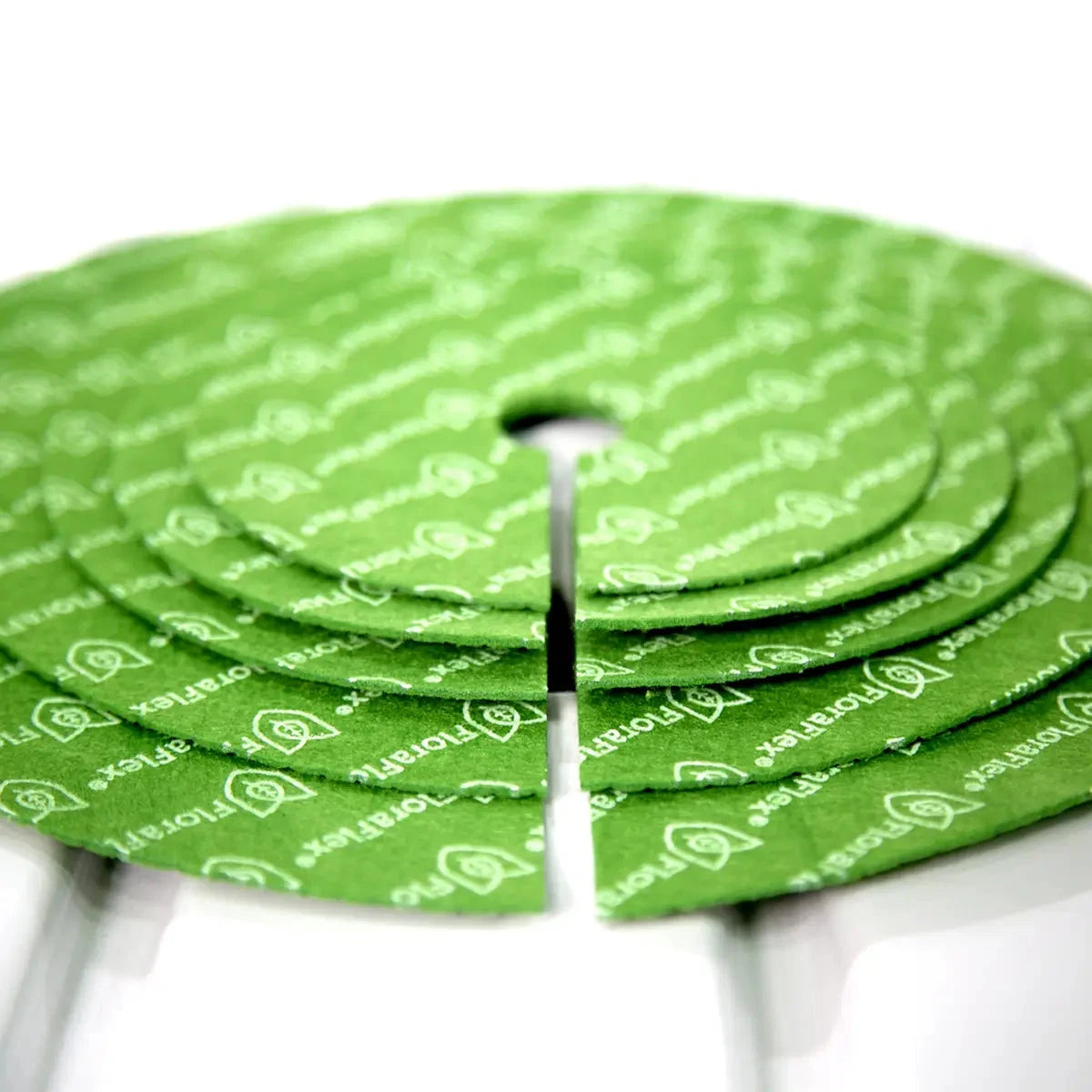 FloraFlex Matrix Disc System - Hydroponic Growing System for Indoor Plants | Perfect for Cannabis, Herbs & Vegetables | Easy Setup & Efficient Watering Solution