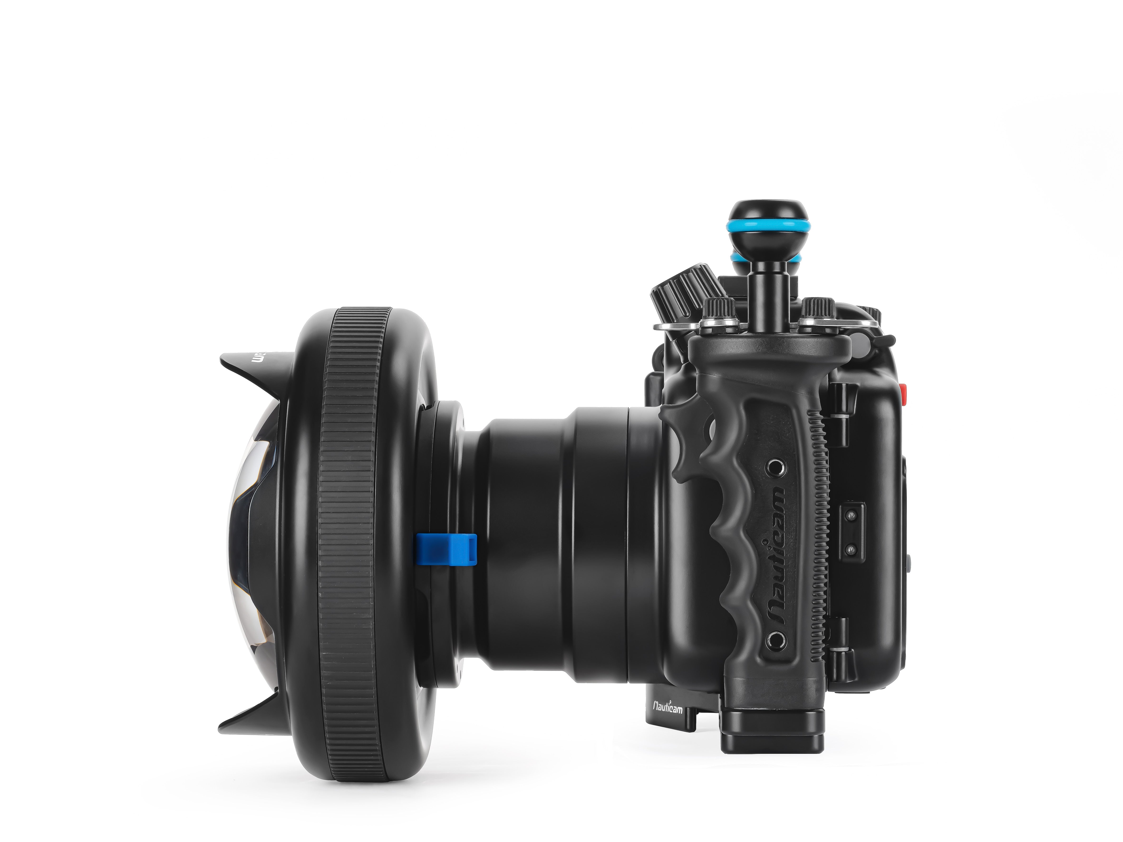 Canon EOS R50 Camera Housing Pro Package - Waterproof Underwater Case for Canon R50 Mirrorless Camera | Perfect for Scuba Diving, Snorkeling & Beach Photography