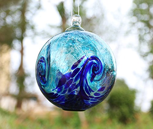 Blue 6 Inch