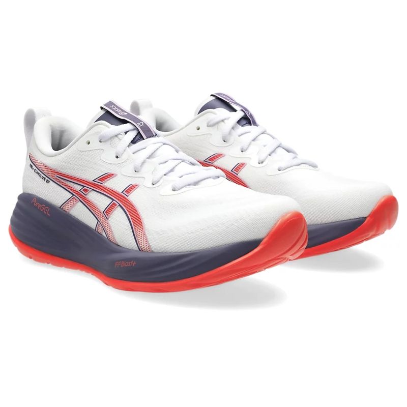 ASICS GEL-Cumulus 27 Women's Running Shoes - Lightweight Cushioned Road Running Sneakers for Women - Perfect for Jogging, Gym Workouts & Daily Walking