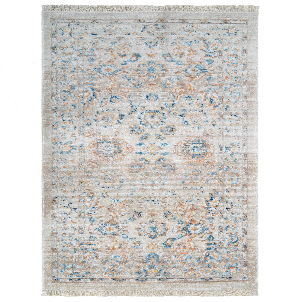 Carpazia Machine Woven Rug - Soft & Durable Area Rug for Living Room, Bedroom, Dining Room - Perfect for Home Decor & High Traffic Areas