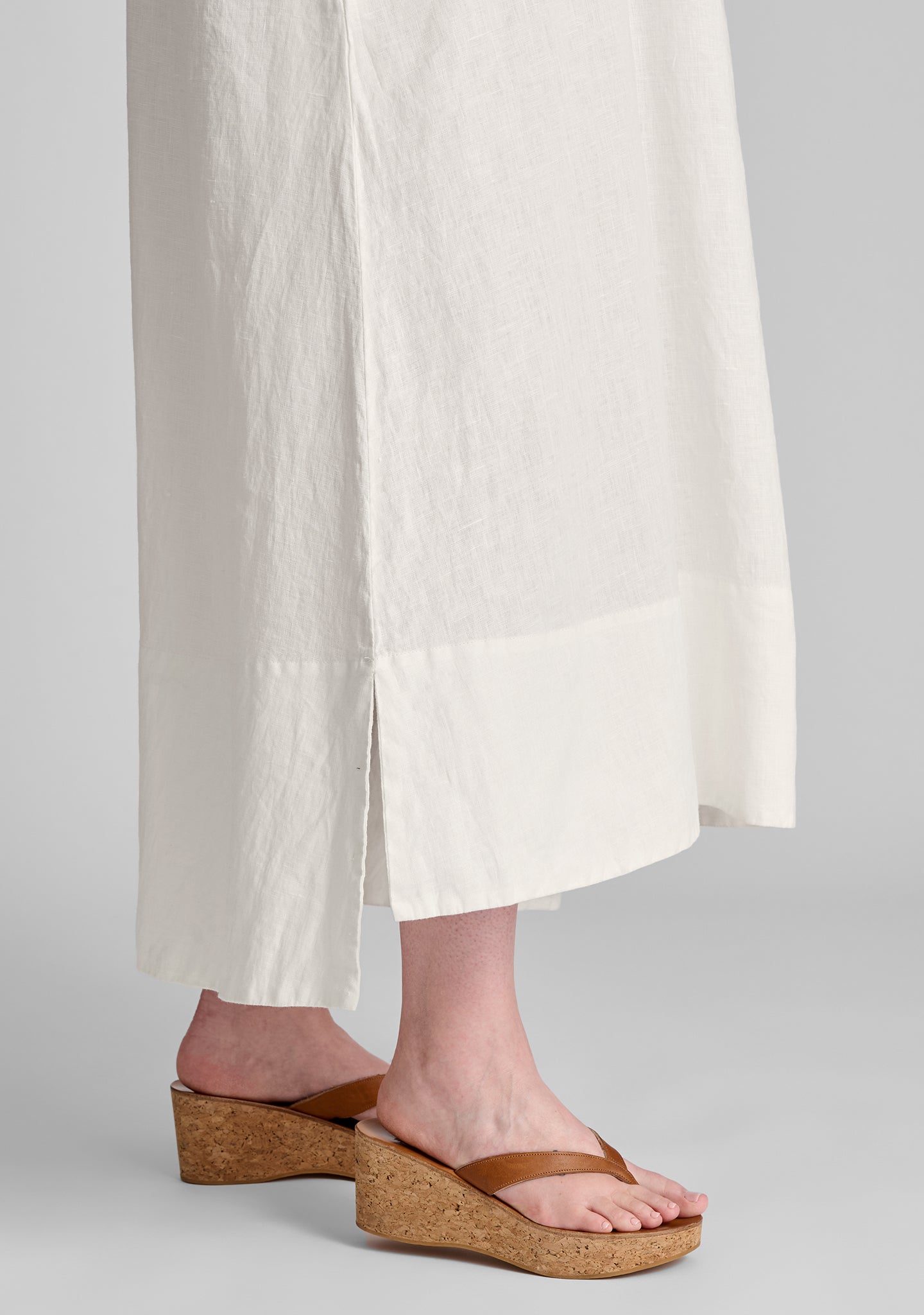 Stylish Artful Shirtdress - Elegant Linen Dress for Women | Perfect for Summer Outfits, Beach Wear & Casual Office Attire