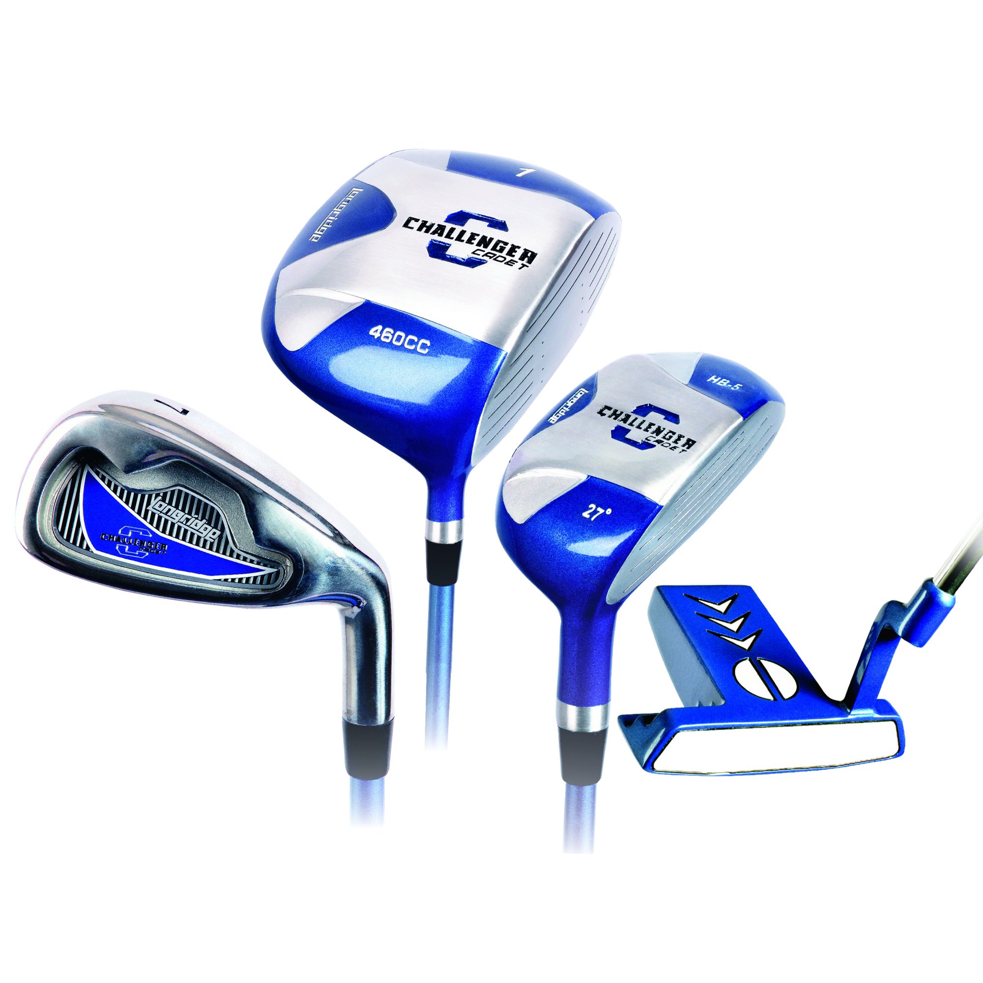Junior Golf Sets for Kids - Complete Starter Golf Clubs with Bag & Accessories | Perfect for Beginners, Practice & Outdoor Family Fun