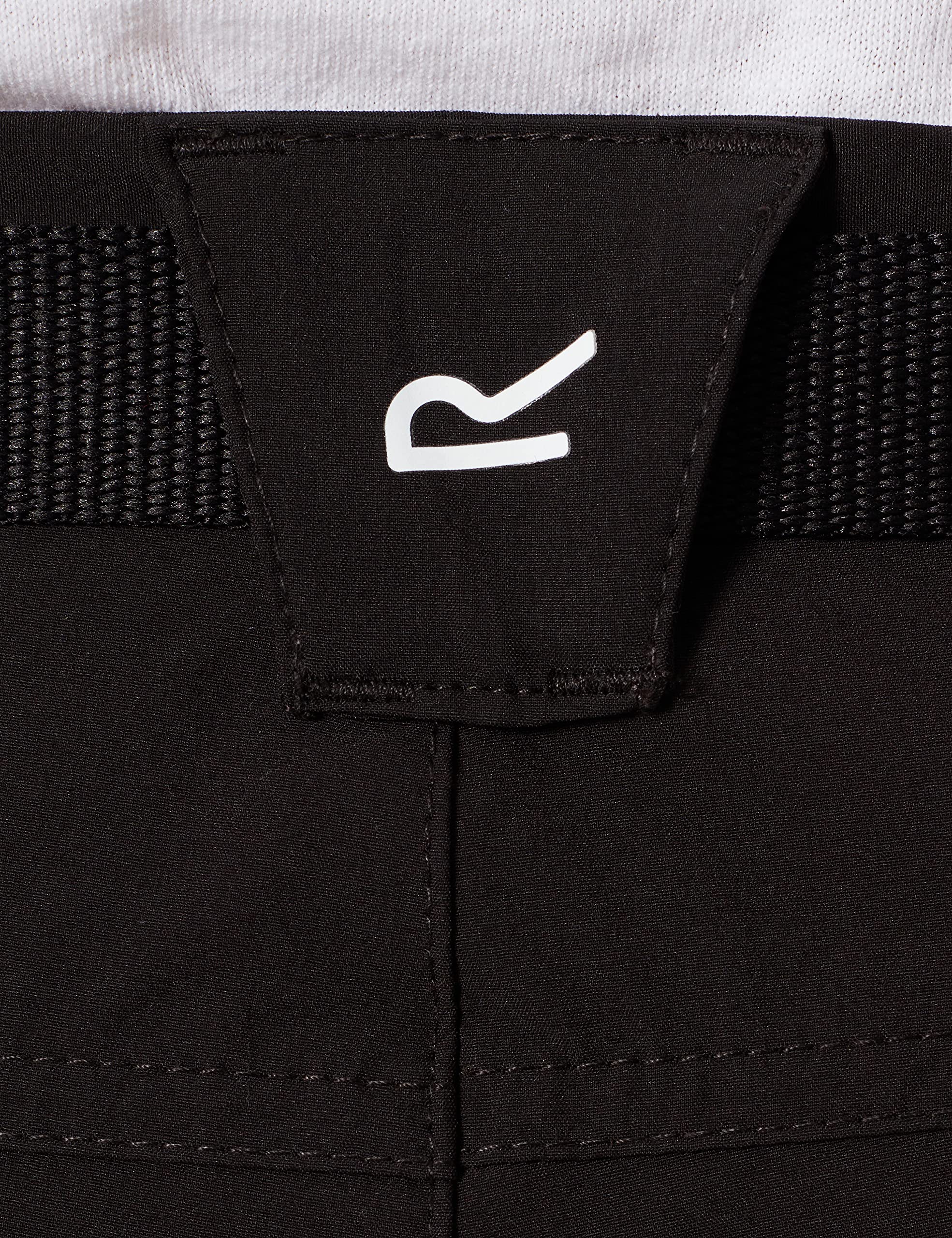 Regatta Men's Xert III Stretch Pants - Comfortable Outdoor Hiking & Travel Trousers for Active Lifestyle