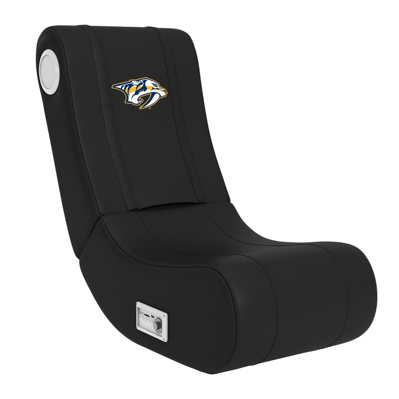 Dreamseat Game Rocker 100 With Nashville Predators Logo