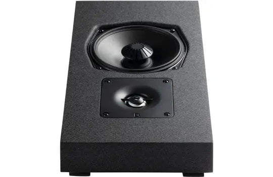 Definitive Technology Dymension DM95 On-Wall Surround Sound Speakers - Perfect for Home Theater, Gaming & Music Listening