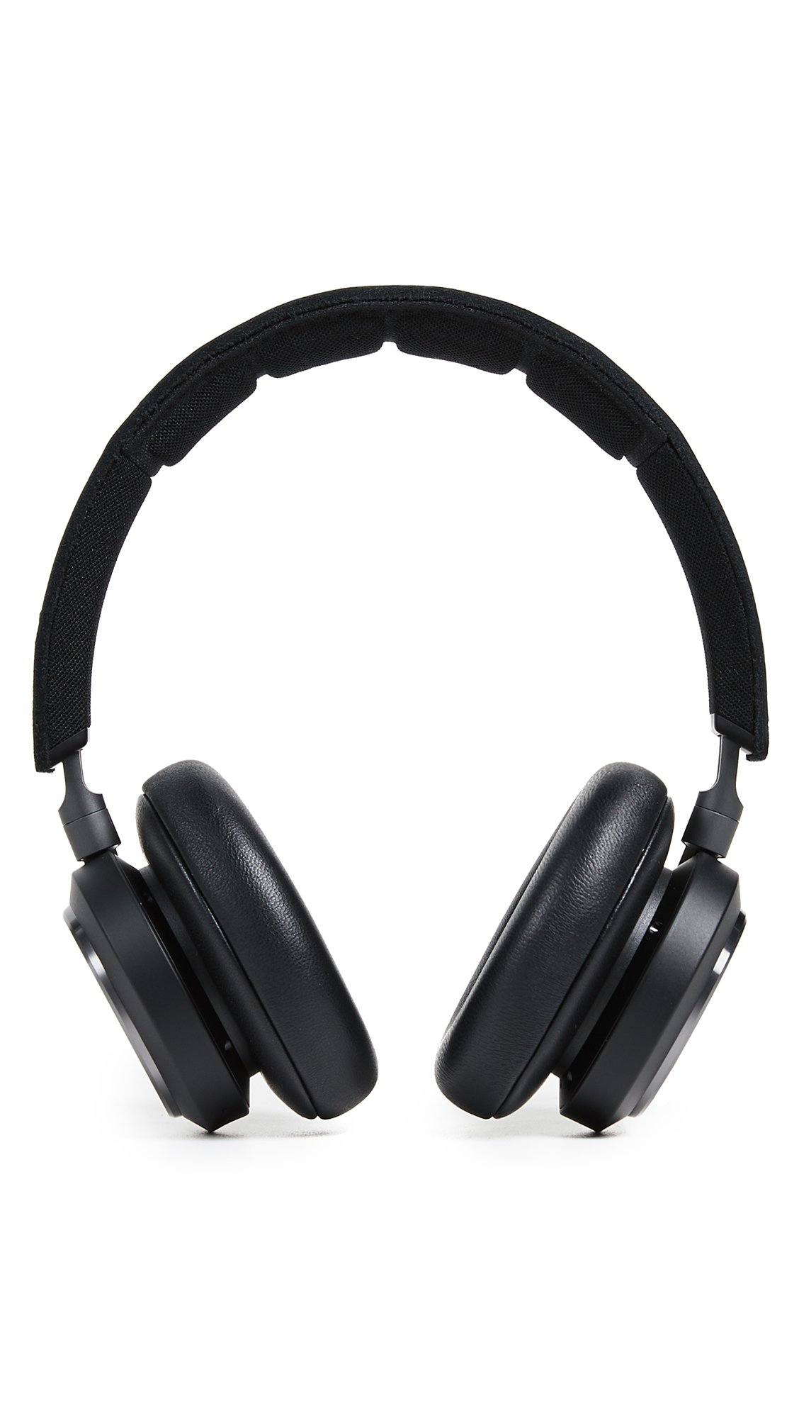 Bang & Olufsen Beoplay H9i Premium Wireless Bluetooth Over-Ear Headphones with Active Noise Cancellation, Transparency Mode & Built-in Mic - Black (Model 1645026) | Perfect for Travel, Work & Music Lovers