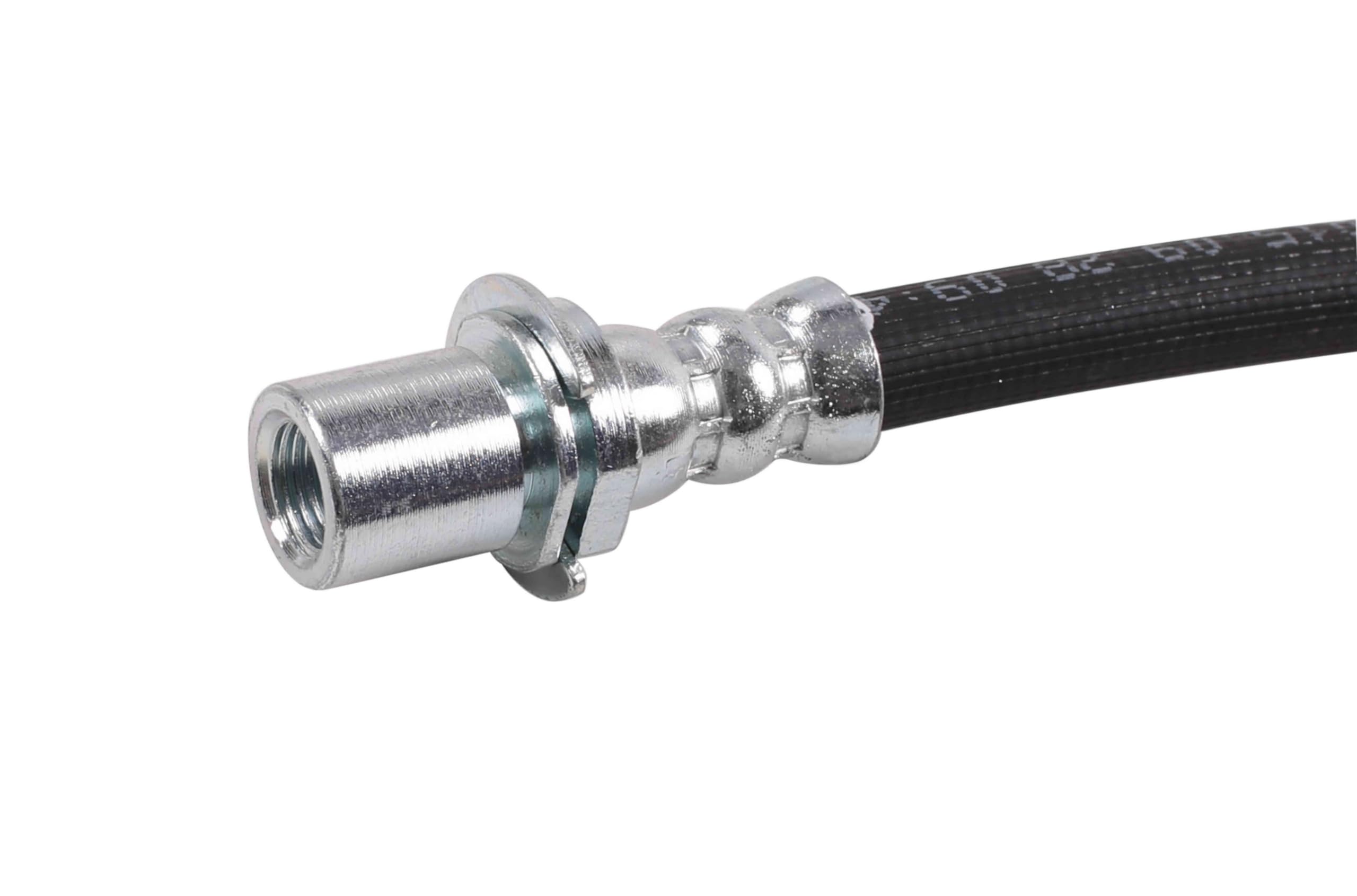Sunsong 2204839 Brake Hydraulic Hose - High Performance Replacement Hose for Cars & Trucks - Perfect for Brake System Repair & Maintenance