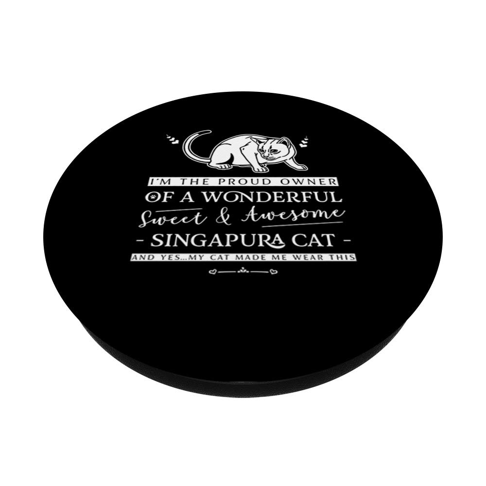 Unique Singapore Cat Owner Gift Ideas - Perfect for Cat Lovers & Pet Enthusiasts | Great for Birthdays, Holidays & Special Occasions