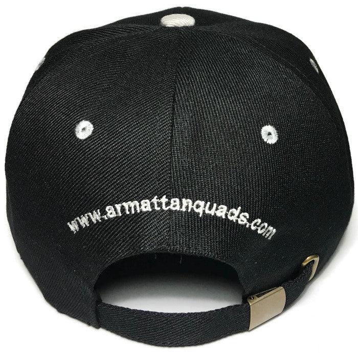 Armattan Cap - Stylish Adjustable Baseball Hat for Men & Women - Perfect for Outdoor Sports, Hiking, and Casual Wear