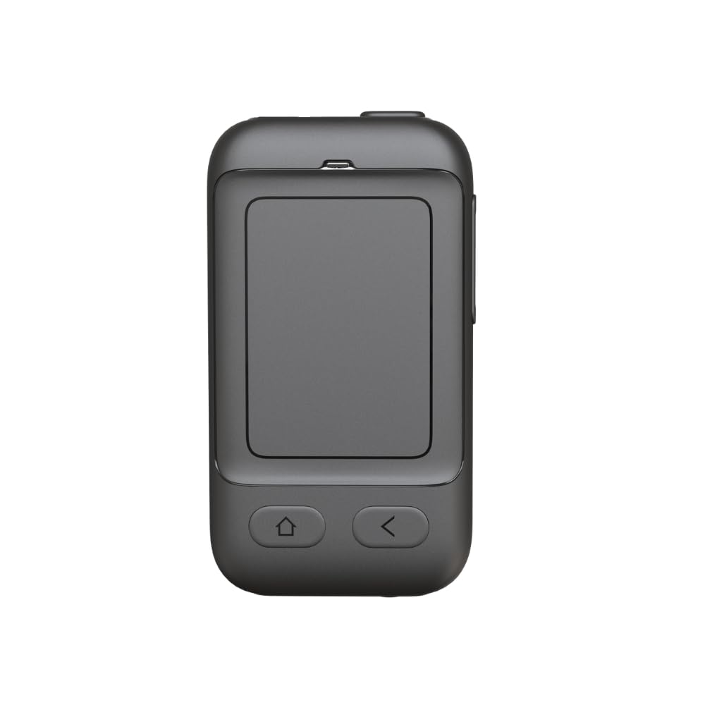 CheerTok Air - Bluetooth Page Turner Remote for Kindle, iPhone, iPad & Android | TikTok Scrolling Controller | Wireless Camera Shutter for Smartphones & Tablets | Perfect for Reading eBooks, Live Streaming & Hands-Free Video Recording