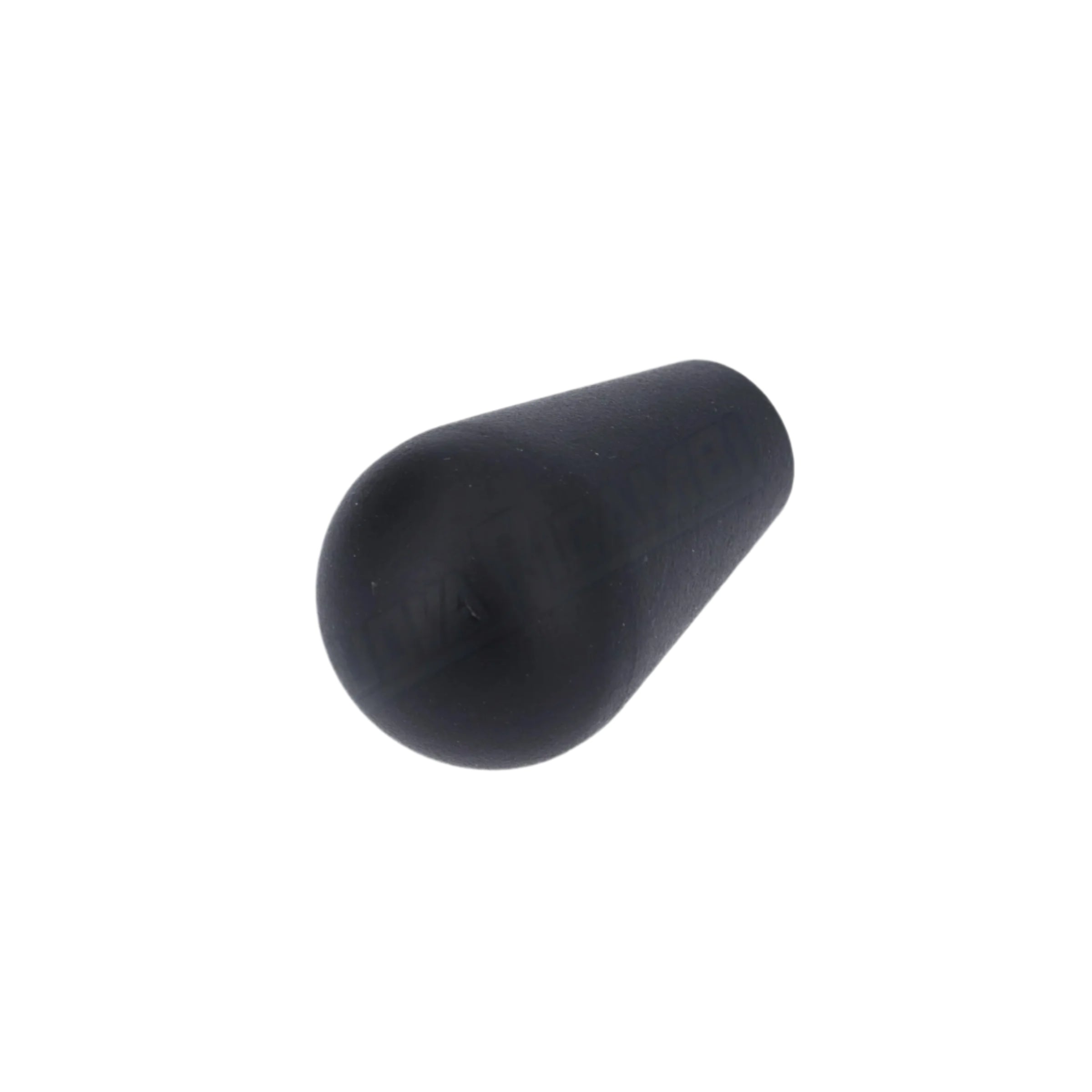 E61 Group Delivery Lever Knob M8 - Matte Black Replacement Part for Espresso Machines | Perfect for Baristas & Home Coffee Brewing