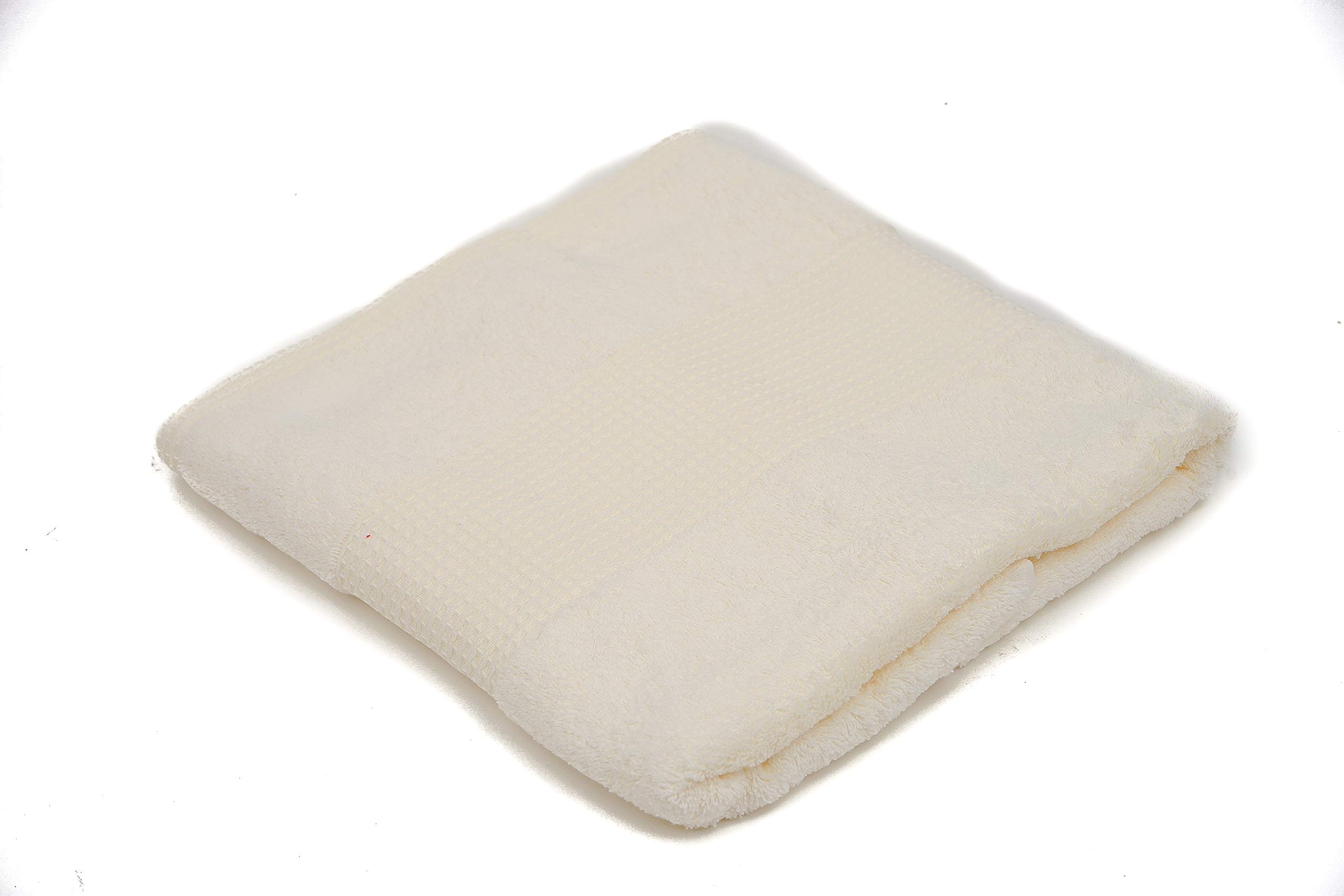 Premium 100% Egyptian Cotton Luxury Bath Towel - Ultra Soft & Absorbent Turkish Towel (27