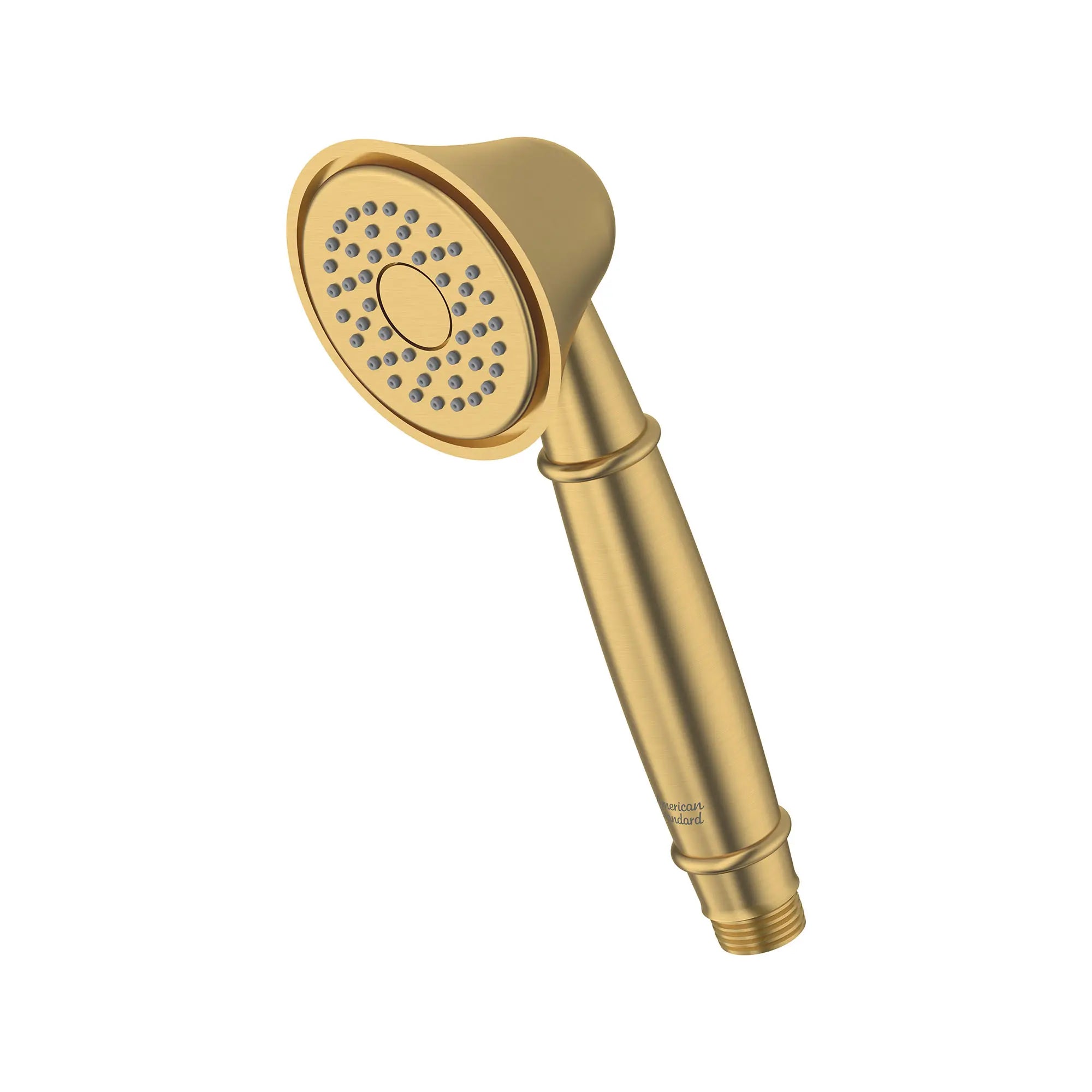 Delancey 1.8 GPM Water Saving Hand Shower - Single Function Showerhead with 6.8 L/Min Flow Rate for Bathroom, Spa & RV Use
