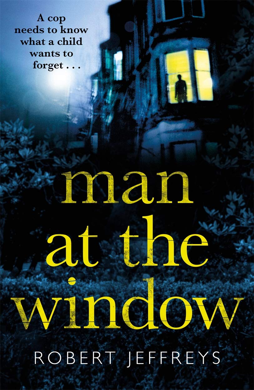 Man at the Window - Detective Cardilini Mystery Novel | Crime Thriller Book Series | Perfect for Mystery Lovers & Book Club Discussions