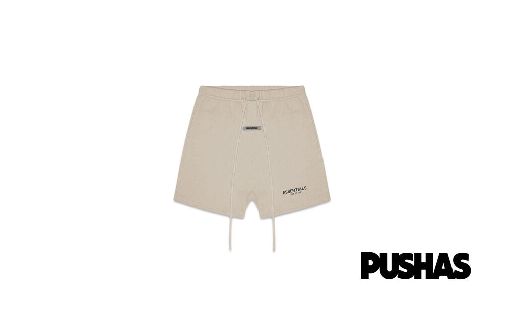 Essential Sweat Shorts for Men - Comfortable Olive Green Casual Shorts for Gym, Running & Lounge Wear (2019 Collection)