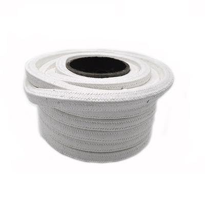 PTFE Fiber Braided Gland Packing 11mm x 3m - High-Temperature Sealing for Pumps, Valves & Mixers | Industrial Fluid Control & Chemical Processing Solution