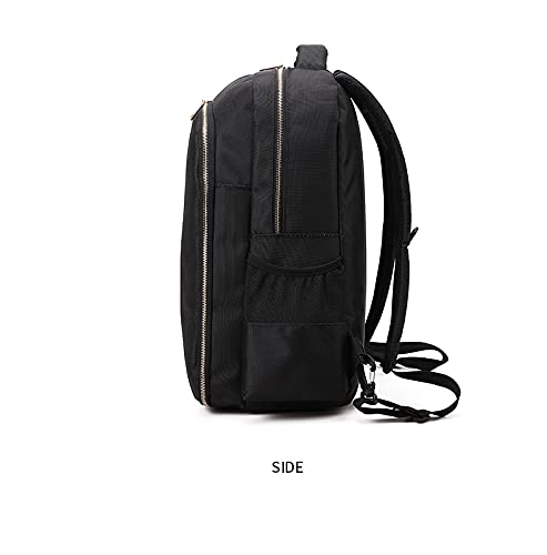 Professional Large Barber Backpack for Clippers, Scissors & Hairstyling Supplies - Durable Travel Bookbag for Men & Women - Perfect for Salon Visits, Mobile Hairdressing & Cosmetology School