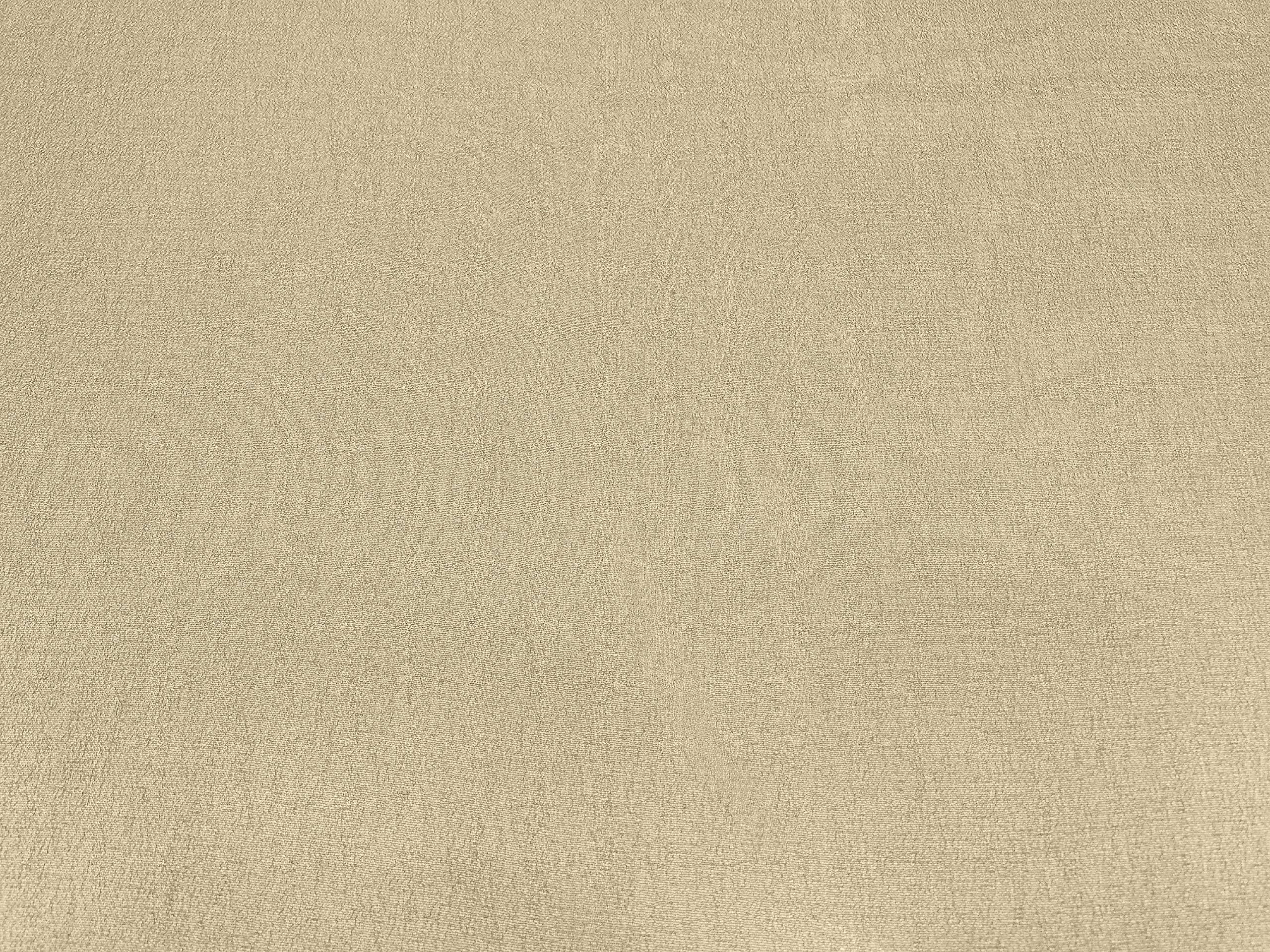 Soimoi Off White Viscose Georgette Fabric by The Yard - 40 Inch Wide Solid Sewing Material for DIY Clothing, Dresses, Scarves & Home Decor Projects