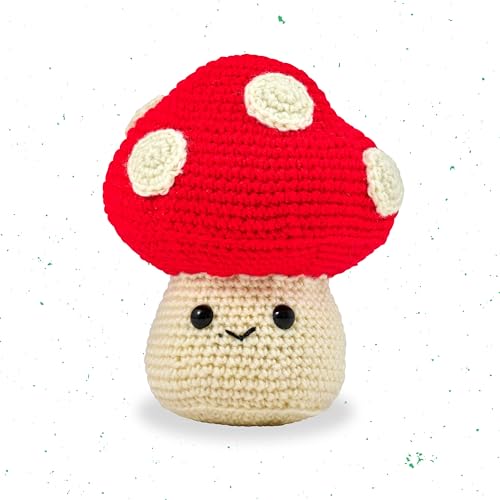Juno the Mushroom