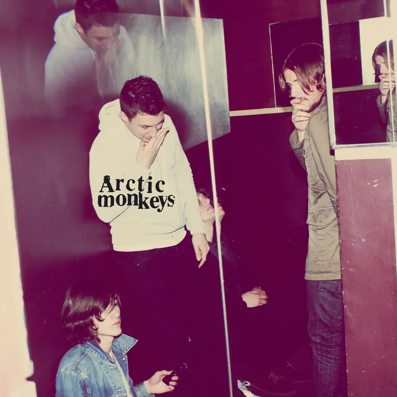 Arctic Monkeys Humbug Vinyl Record | Alternative Rock Music Album | Perfect for Home Listening & Music Collectors