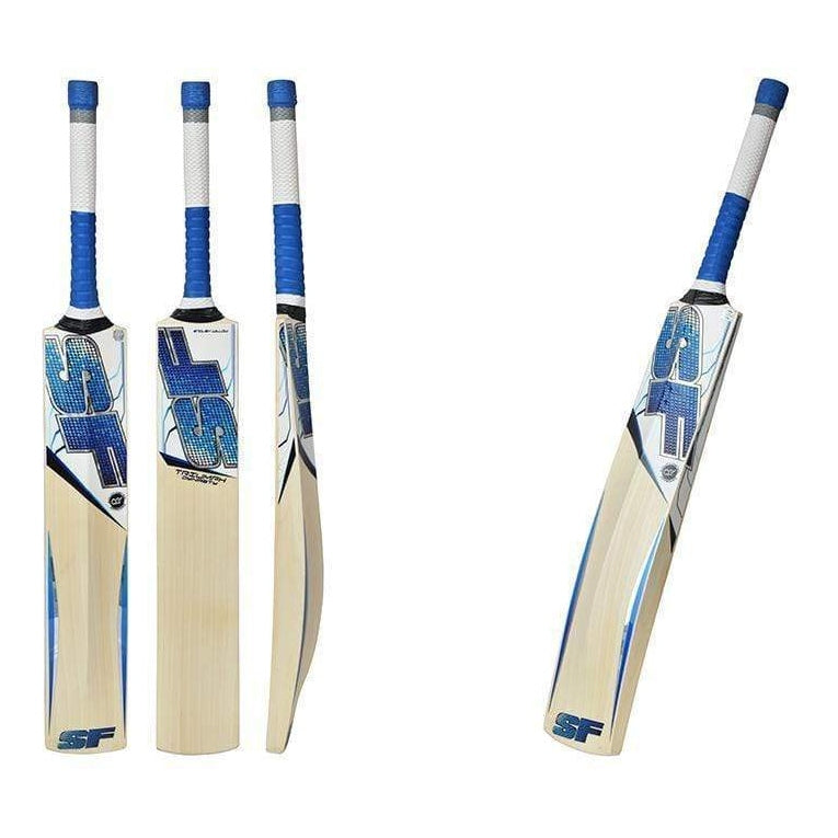 SF Triumphy Dynasty Senior Cricket Bat - Lightweight & Durable for Professional & Casual Play - Perfect for Matches, Practice & Backyard Games