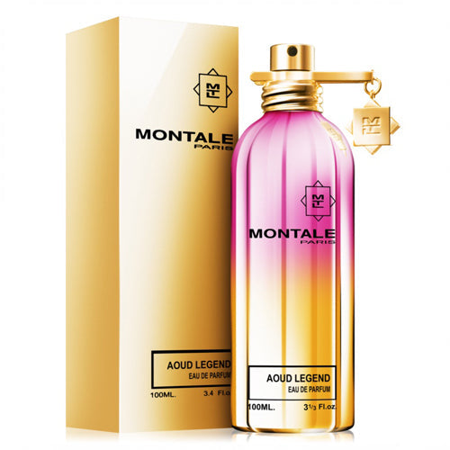 Montale Aoud Legend 100ml EDP Unisex Perfume - Long Lasting Luxury Fragrance for Men & Women | Perfect for Date Night, Special Occasions & Daily Wear