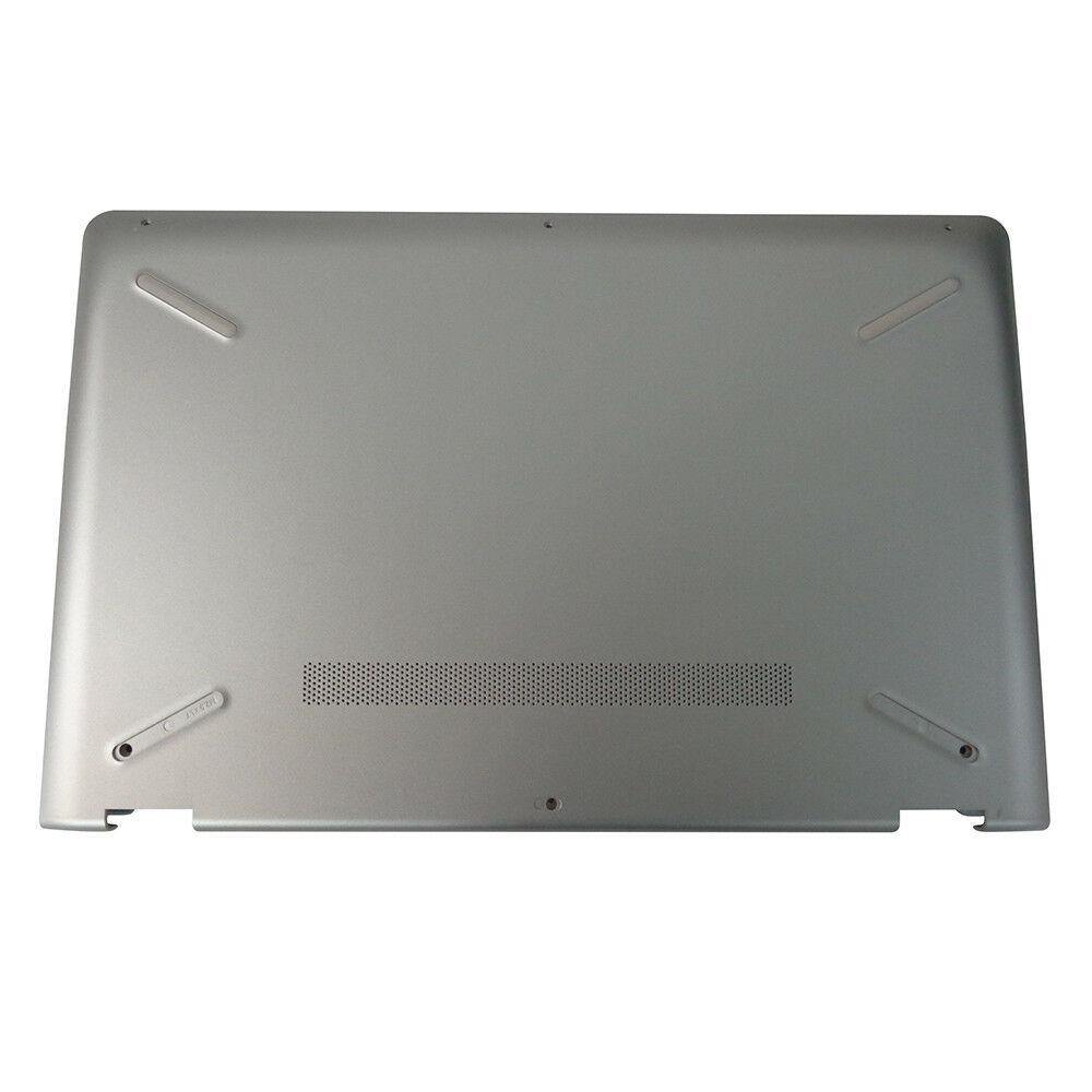 HP Pavilion X360 15 BR 15T BR Laptop Bottom Case Base Enclosure Replacement Part 924506-001 - Compatible with HP Pavilion X360 Convertible Laptops for DIY Repairs