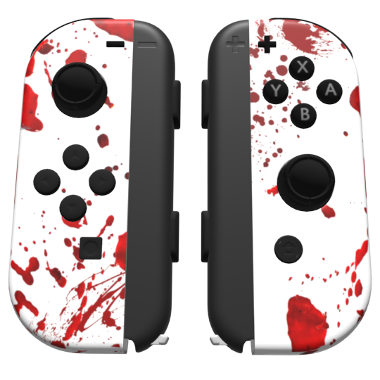 Realistic Blood Splatter Effect for Halloween Costumes & Horror Movie Props - High-Quality Fake Blood for SFX Makeup and Theatrical Use