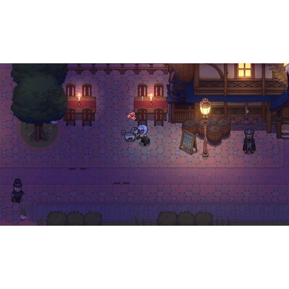 Potion Permit (PS5) - Fantasy RPG Adventure Game for PlayStation 5 | Perfect for Gamers Who Love Alchemy & Exploration