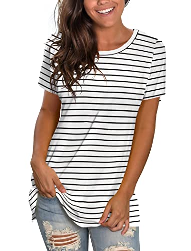 03-white Striped