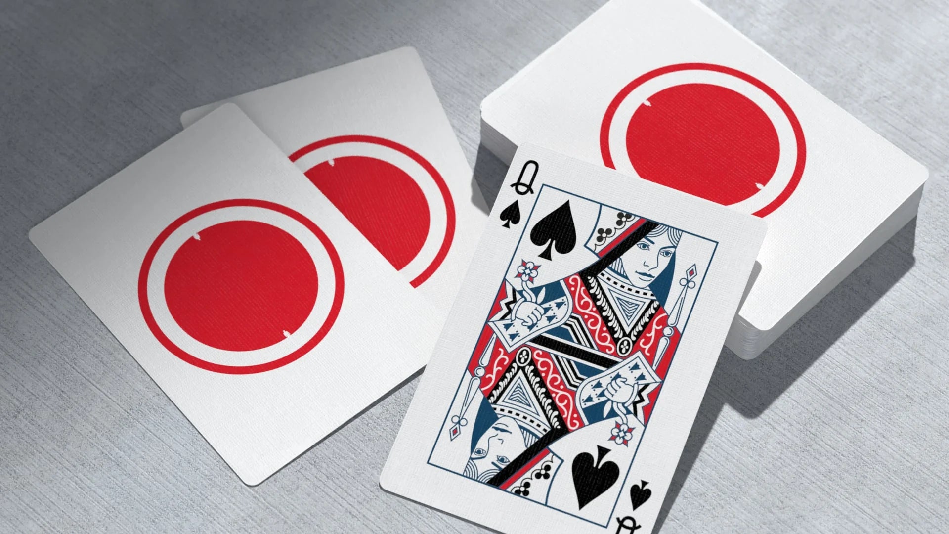 Orbit V3 Cardistry Con Playing Cards - Premium Deck for Magic Tricks, Card Flourishing & Card Games - Perfect for Performers, Collectors & Card Enthusiasts