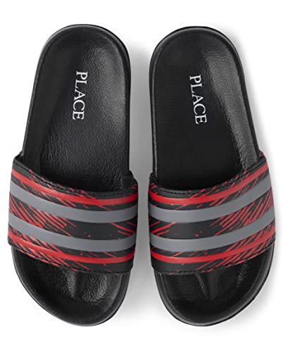 Red/Black Multi