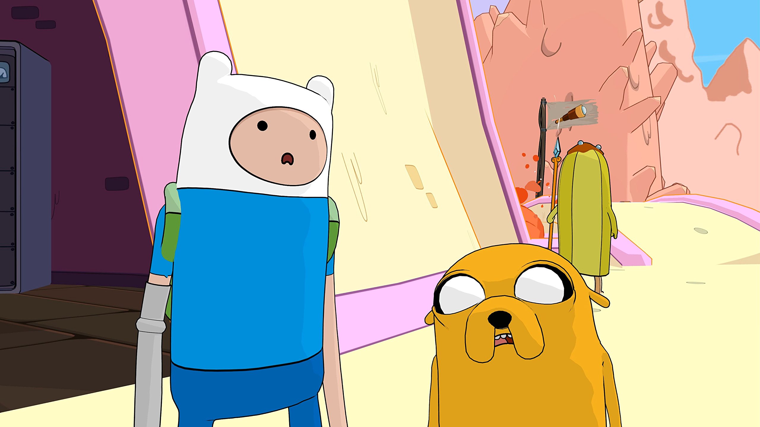 Adventure Time: Pirates of the Enchiridion - Nintendo Switch Game | Action-Adventure RPG for Kids & Adults | Perfect for Family Game Night & Travel Entertainment