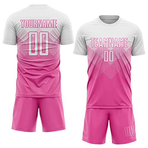 Pink-white