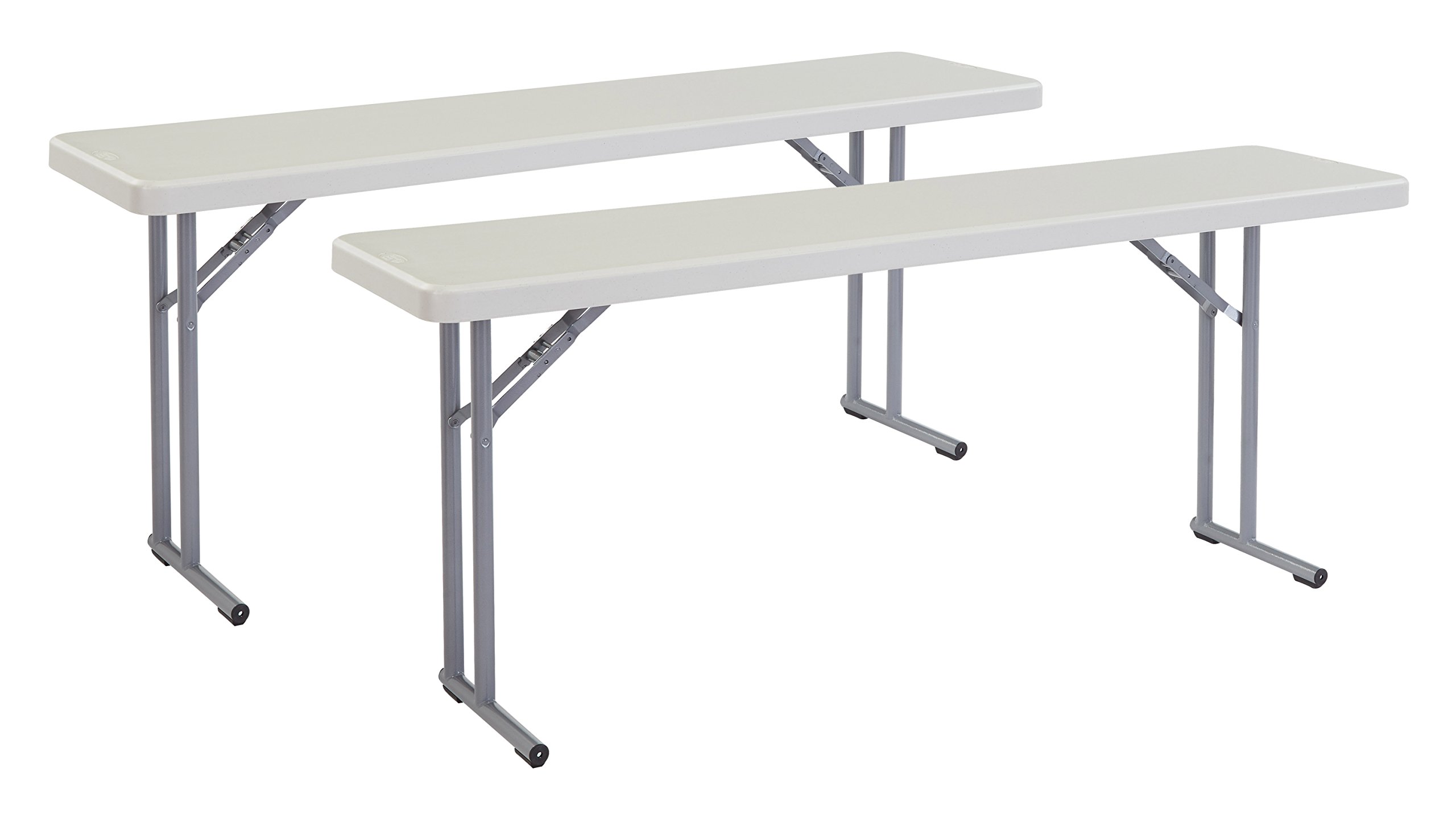 (2 Pack) Heavy Duty 18