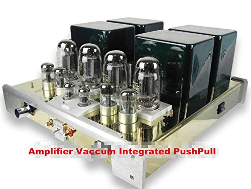 GOWE Class A Tube Amplifier 110V-240V for Home Stereo Audio