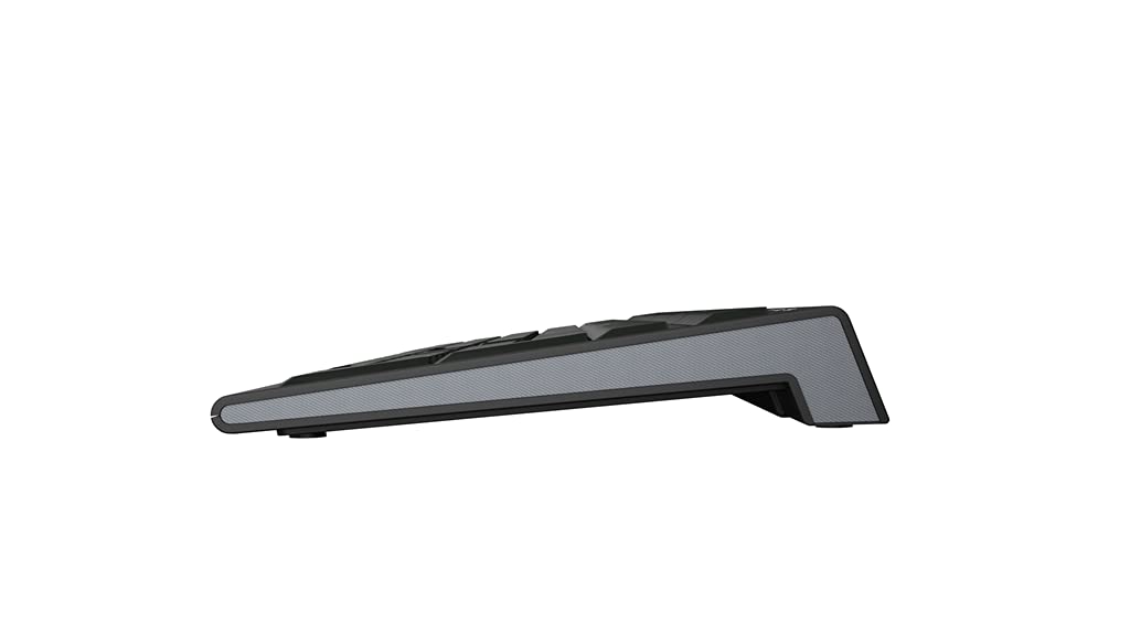 LogicKeyboard ASTRA 2 Series PC Wired Backlit Shortcut Keyboard for Windows OS - US English Layout - Ideal for Office Work, Gaming & Programming