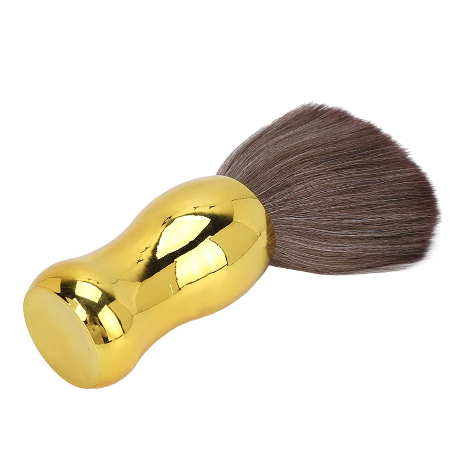 Professional Nylon Shaving Brush for Barber & Hairdressing - Neck & Skin Cleaning Brush for Men's Grooming & Salon Use