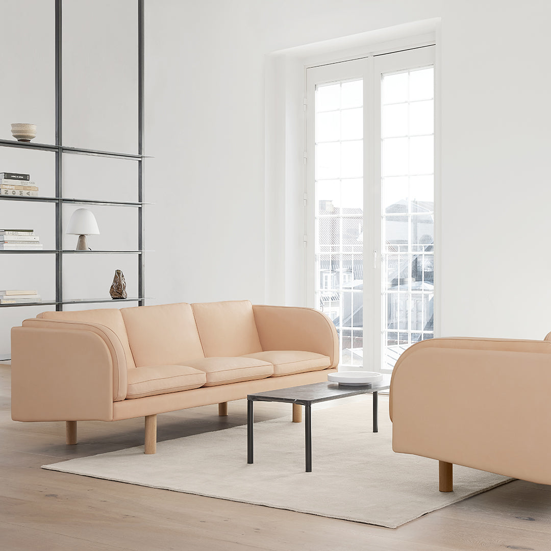 Premium 3-Seater Sofa - Modern Comfort for Living Room, Lounge & Family Room - JG Sofa Collection