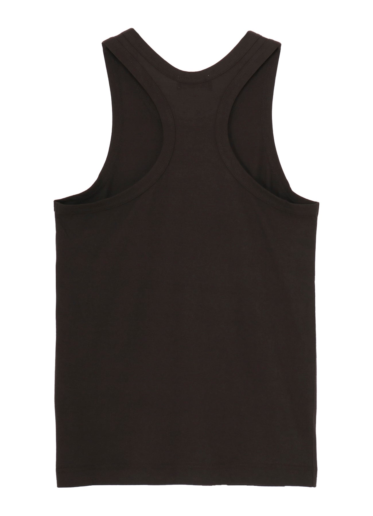 Soft Cotton Single Jersey Tank Top for Women - Comfortable & Breathable Summer Casual Wear