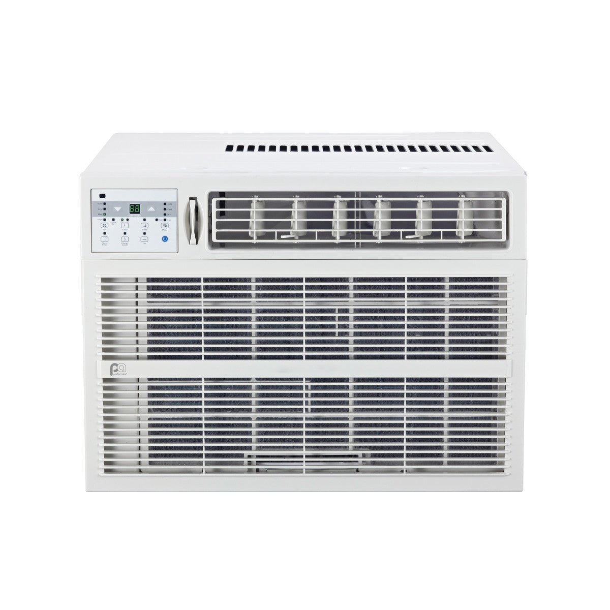 14,500 BTU Window Air Conditioner with Remote Control - Powerful Cooling for Large Rooms up to 700 Sq Ft - Perfect for Bedrooms, Living Rooms & Home Offices